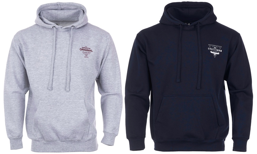 Image 2: Overhead Hoodie Two-Pack