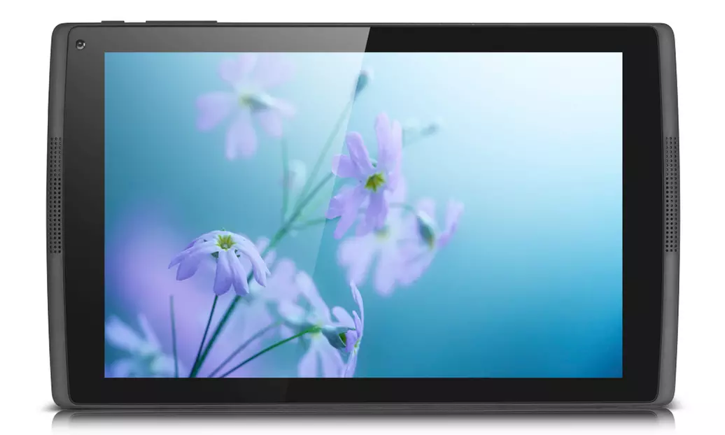 Double Power 32GB 8" Tablet with Wireless Keyboard Case, Intel Atom Z3735G Quad-Core Processor, and Windows 8.1 - Primary Image