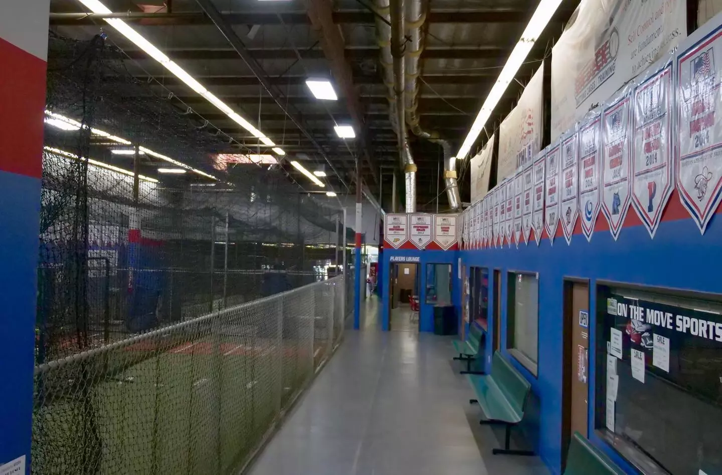 Swing Into Action with 30-Minute Batting Cage Session