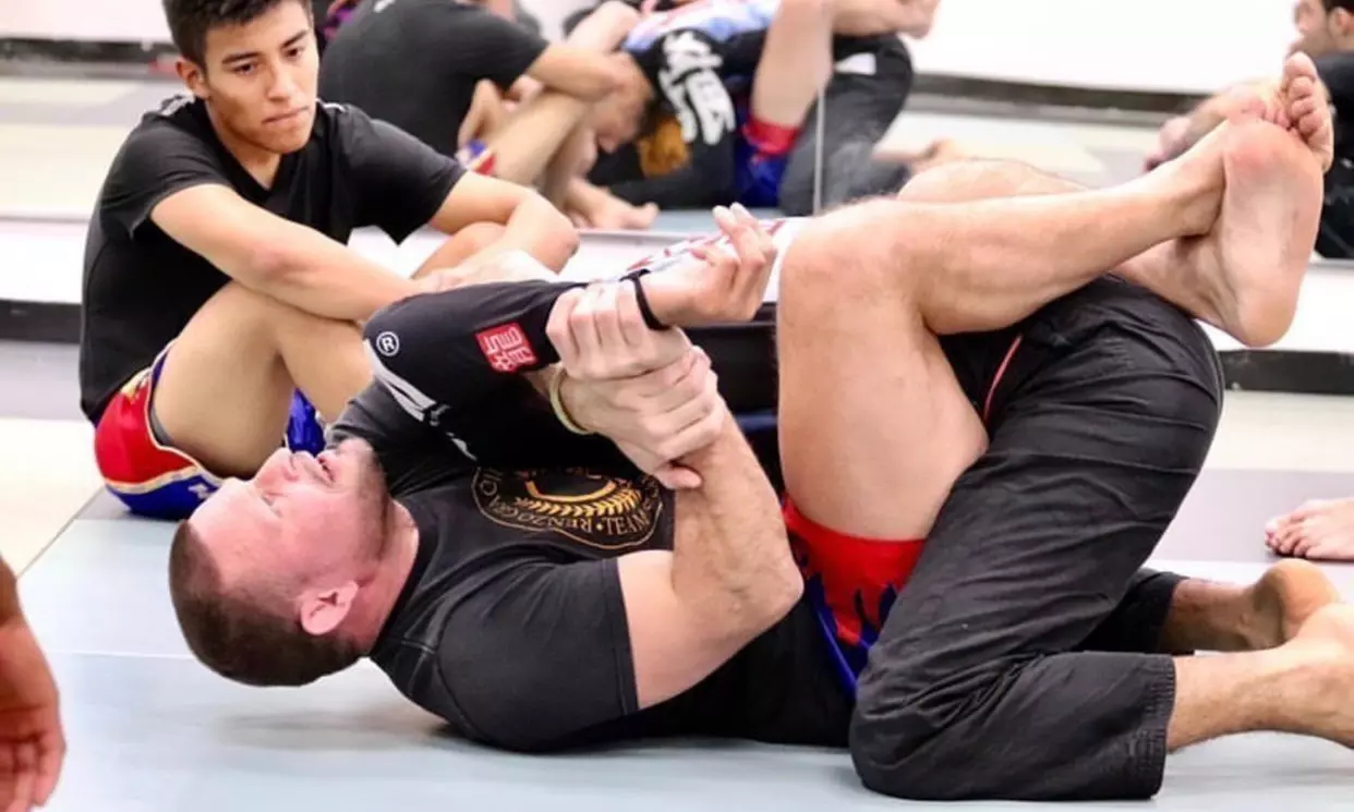 Up to 56% Off on MMA Classes at The Bronx Combat Club - Primary Image