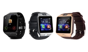 Smartwatch with HD Camera