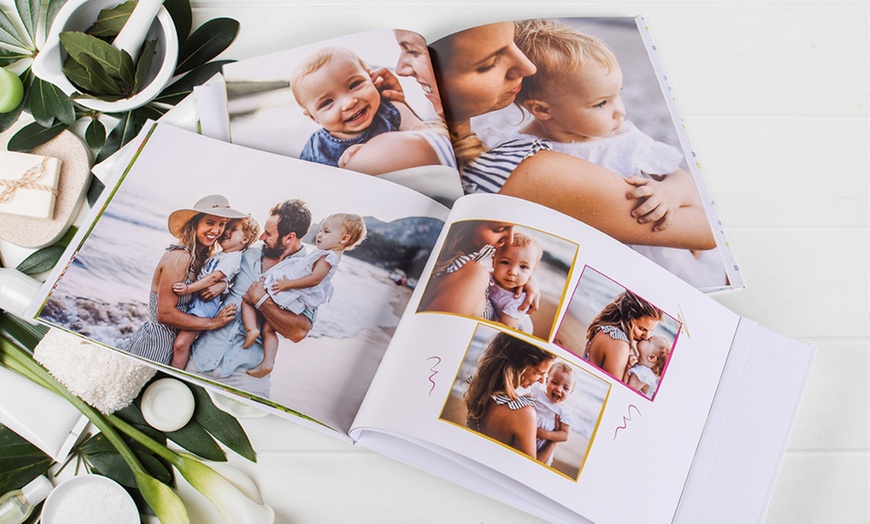 Personalised Photobook from Colorland - Colorland | Groupon