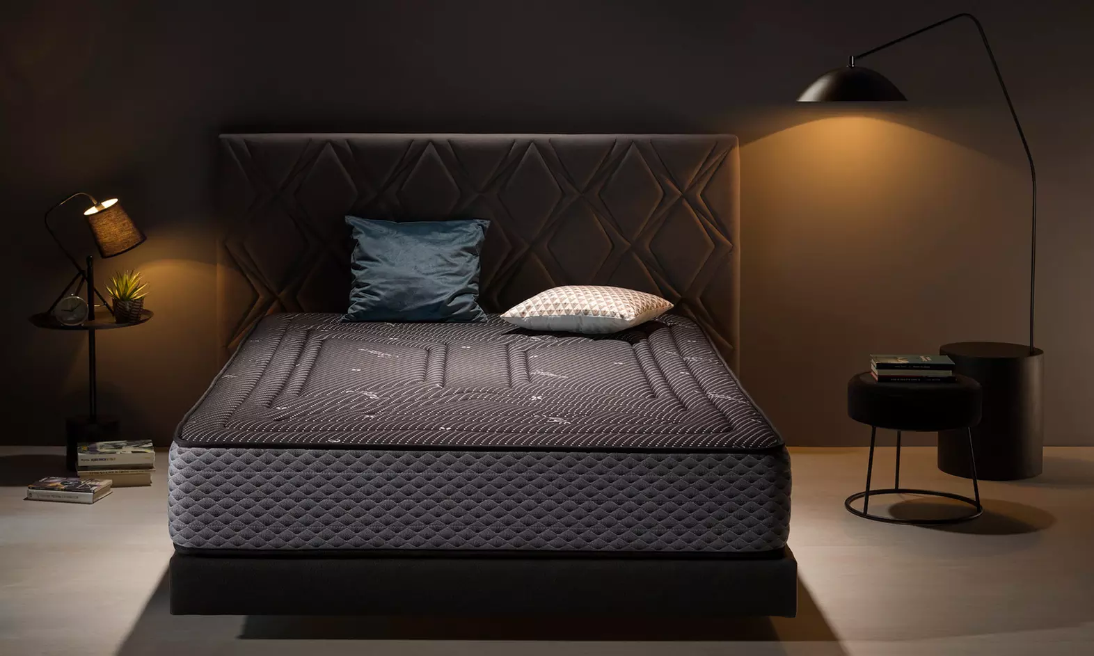 Colchón muelle ensacado Cashmere Night Confort - Primary Image