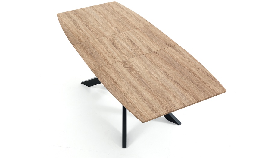 Image 18: Table extensible "Queens" Oresteluchetta