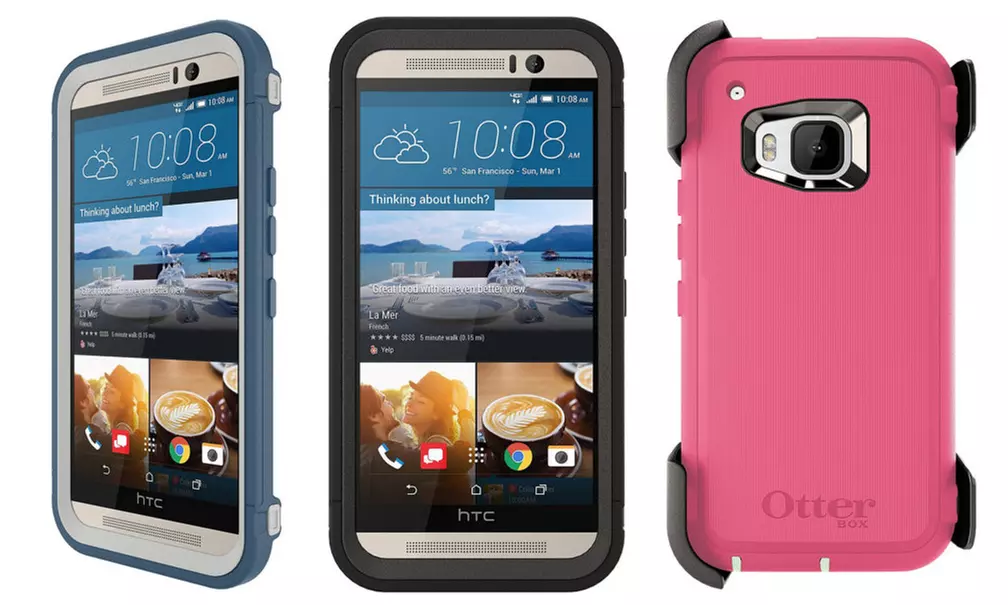 Otterbox Defender Series Case for HTC One M9  - Primary Image