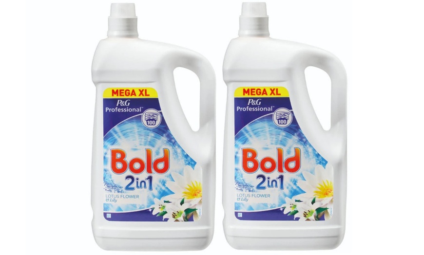 Image 2: Bold Laundry Detergent 5L