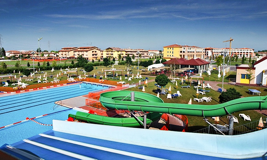 Image 1: Ingresso all'Acquapark San Giorgio