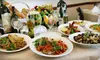 Italian Fare and Drinks for Two or Four or More at Bellissimo Ristorante Italiano in Amityville (Up to 58% Off)