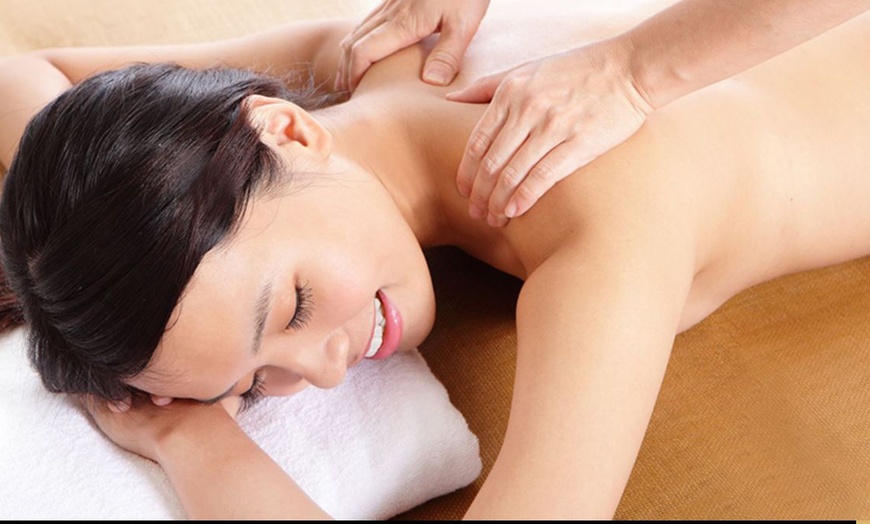 Image 3: Indulge in Ultimate Relaxation with a One Hour Full Body Massage 