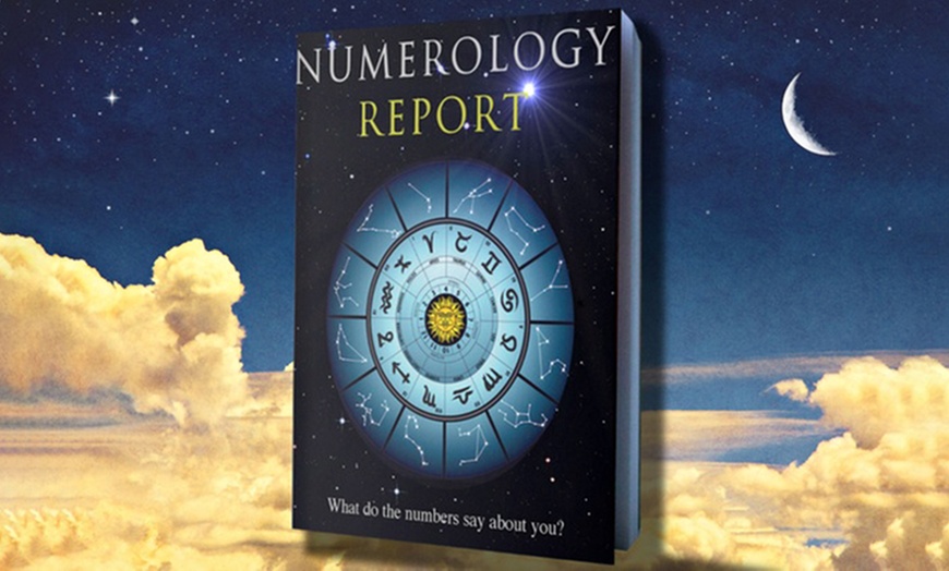 Image 2: 1Yr Personalised Daily Readings & Numerology Reports