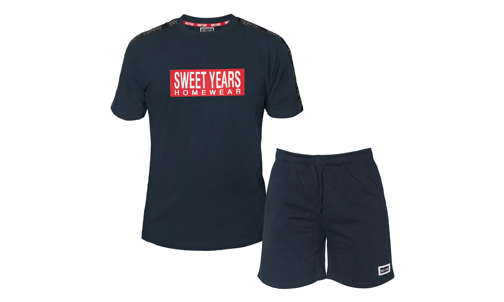Completo uomo homewear primavera/estate Sweet Years