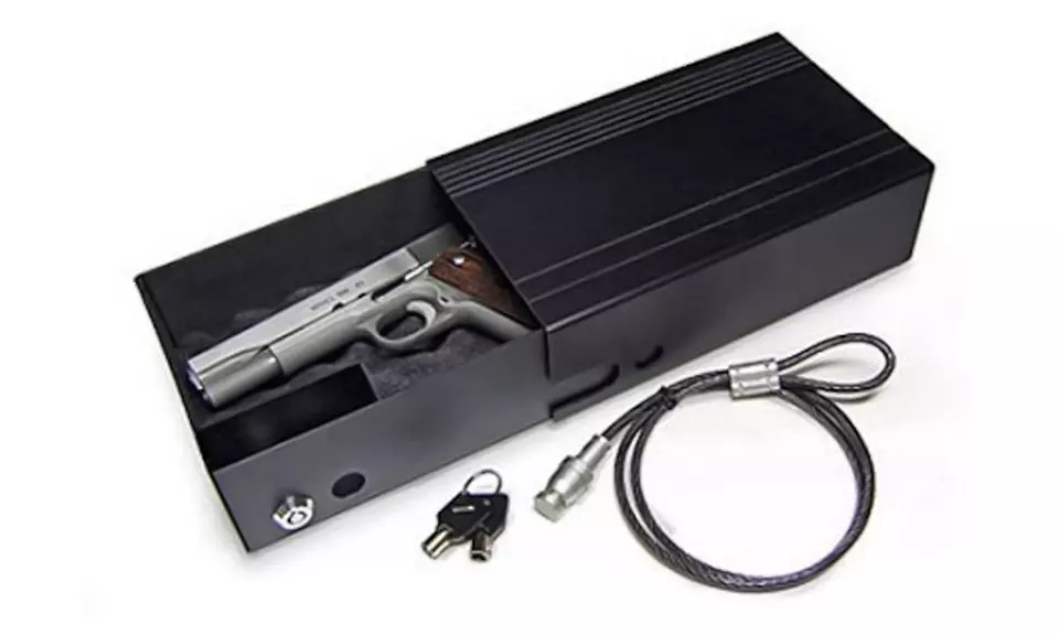 Auto Safe - Primary Image
