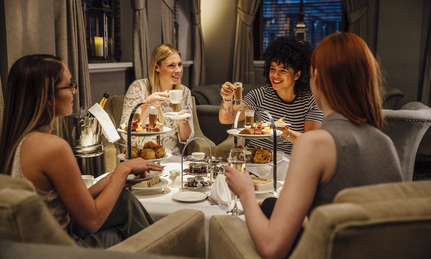 Image 5: Afternoon Tea with Choice of Prosecco at The Inn on Loch Lomond