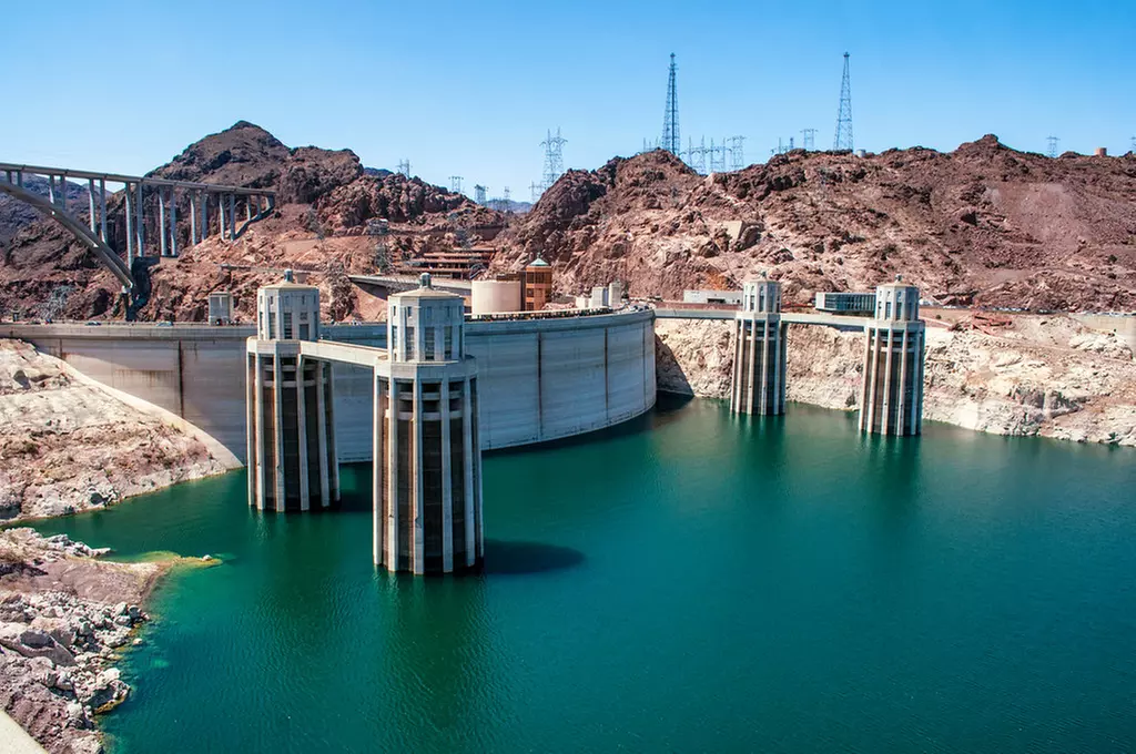Explore America's Iconic Landmarks on Comedic Hoover Dam Tour - Up to 47% Off