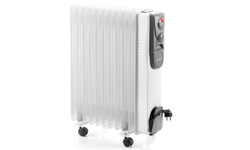 Image 2: Radiateur à huile 2000 ou 2500 W d'Innovagoods 