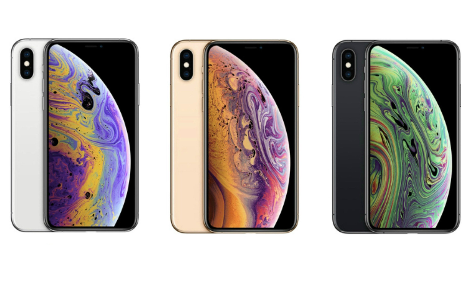 Apple iPhone XS 64GB Refurbished Grade A