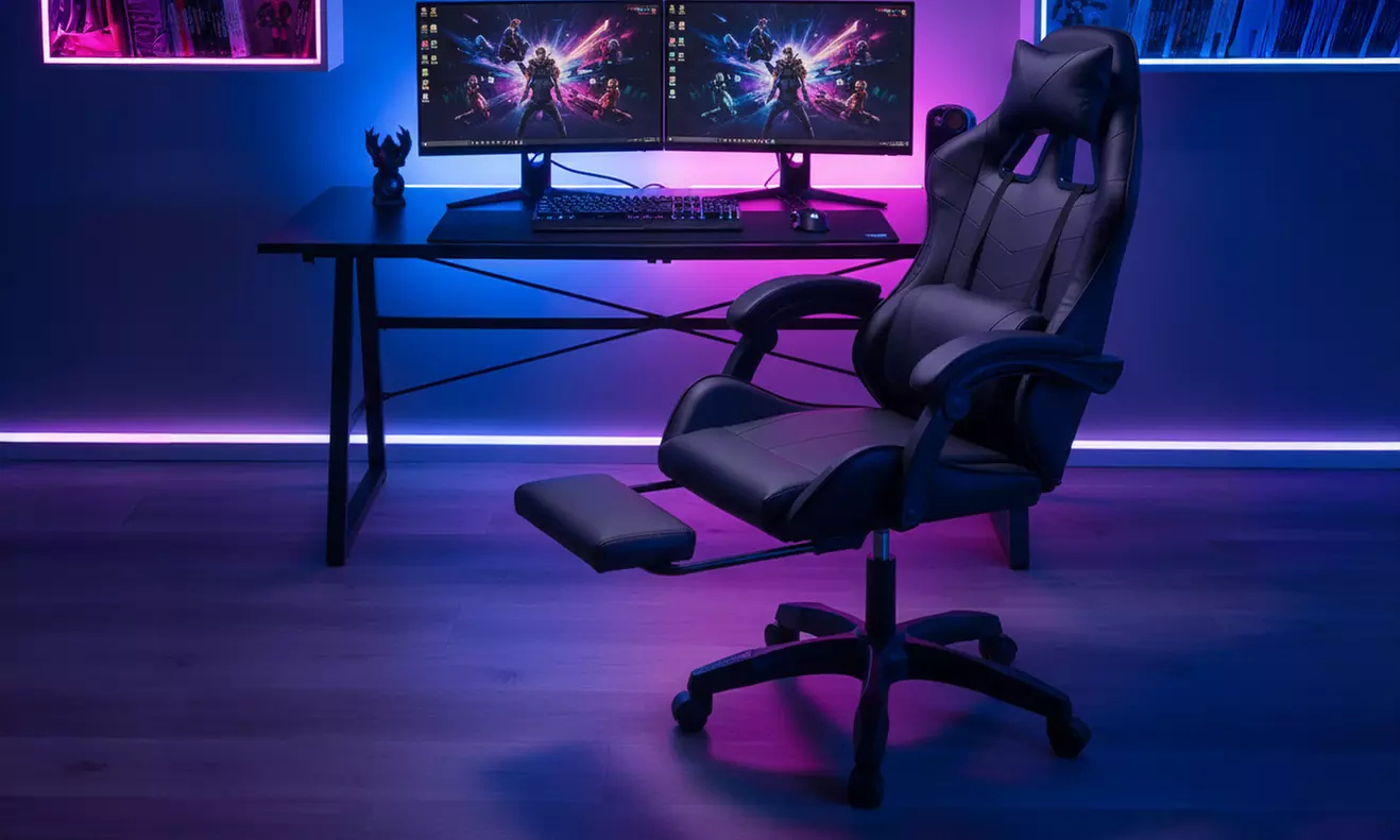 Chaise de gaming "Joao" par Kocoon Paris