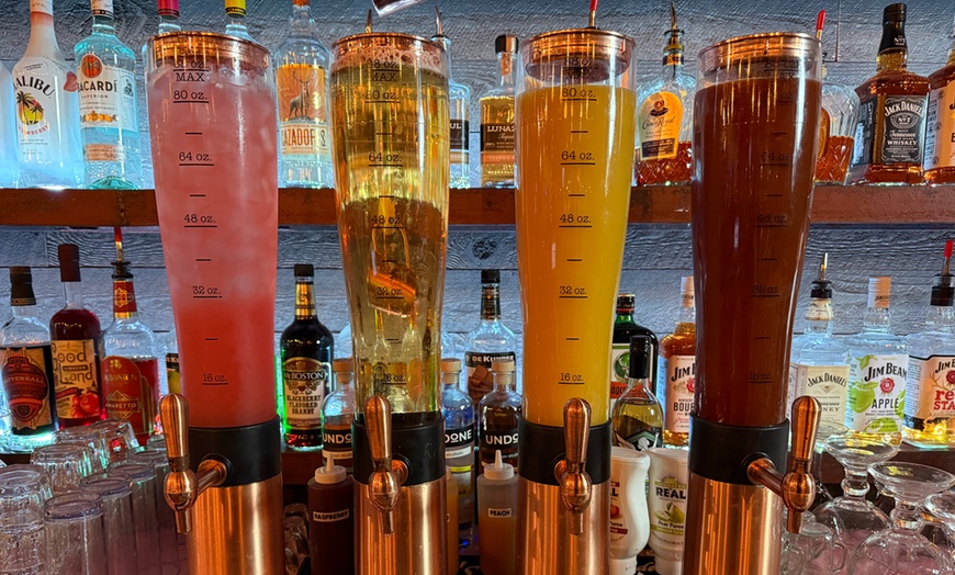 Image 24: AYCE Bottomless Brunch, Dinner, with drinks or Family Packages