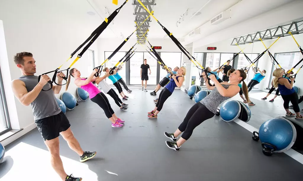 $99 for Five 60-Minute Group Fitness Classes at Longevity Fitness Charleston ($135 Value) - Primary Image
