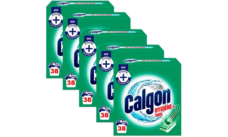 Image 7: Calgon 3-in-1 Tablets or Antibacterial Gel or Powder