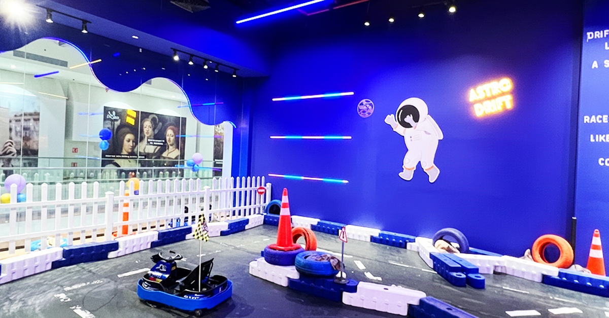 1 Or 2-hour Or Full Day Mini Moonsters Or Rocket Rush Pass (weekdays) 1 Or 2-hour Or Full Day Mini Moonsters Or Rocket Rush Pass (weekdays)