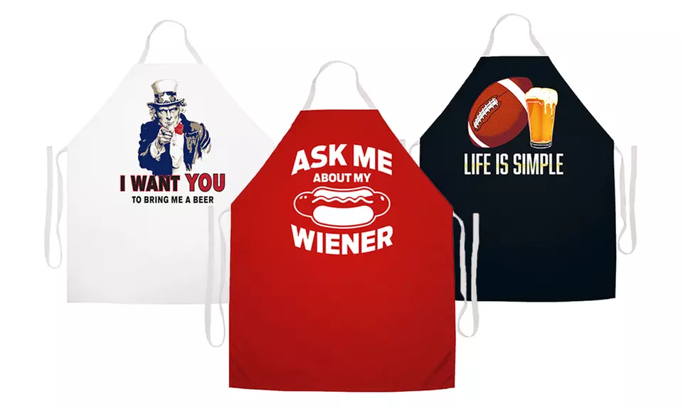 Tailgating Aprons - Primary Image