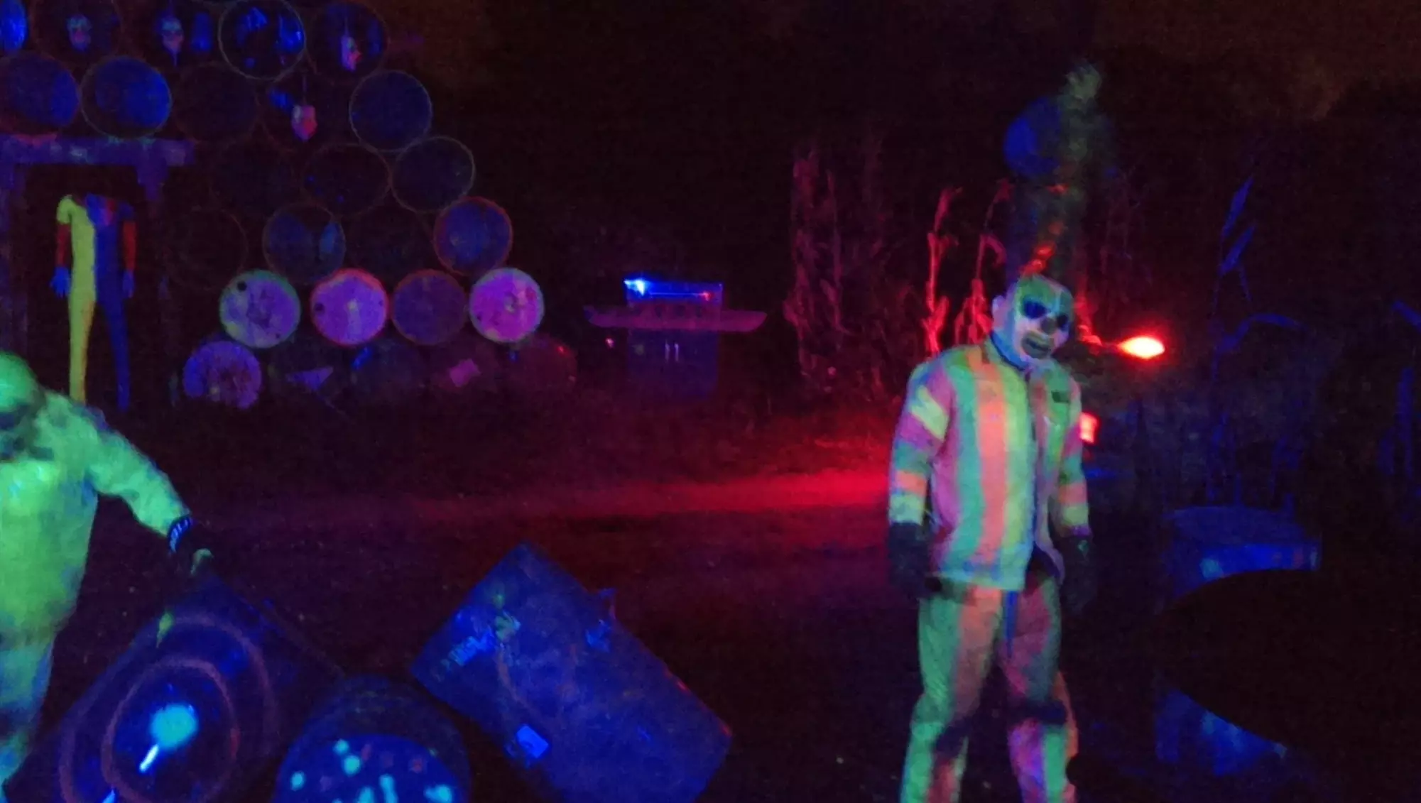 General Admission for One to Night of Terror (Up to 15% Off). 11 Options Available. - Second Medium