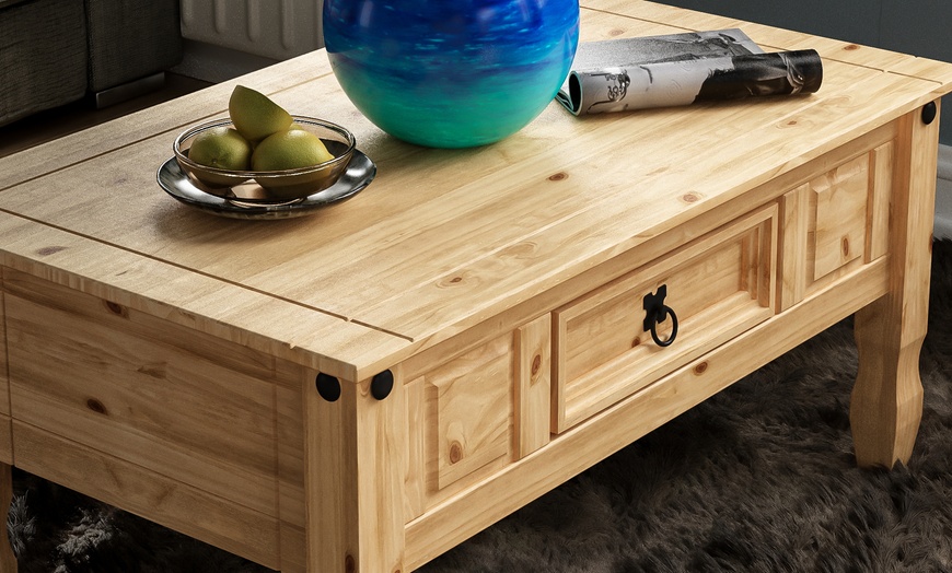 Image 2: Vida Designs Corona Furniture Range