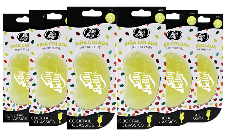 Image 25: Jelly Belly 3D Air Fresheners