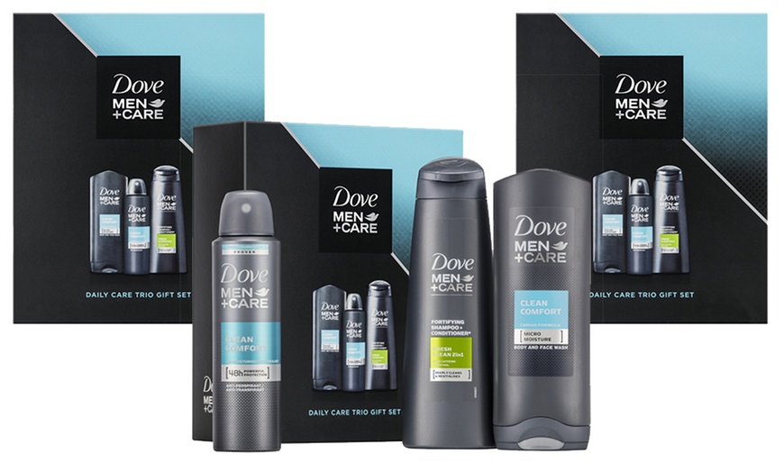 Image 4: Dove Men+ Care Gift Set