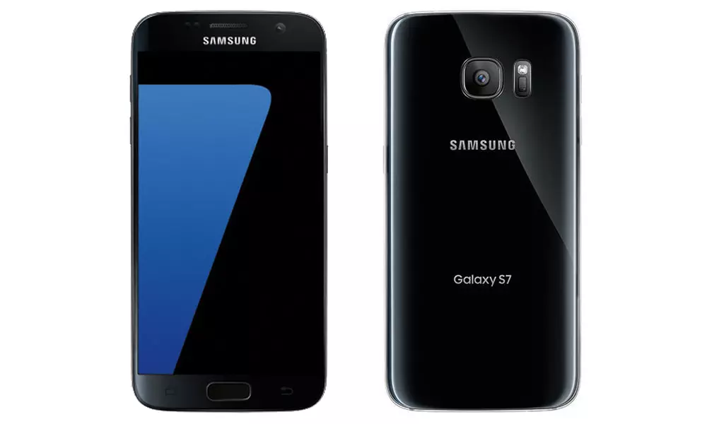 Samsung Galaxy S7 Smartphone (T-Mobile Unlocked) (Certified Pre-Owned) with 1 Year Samsung Warranty - Second Medium