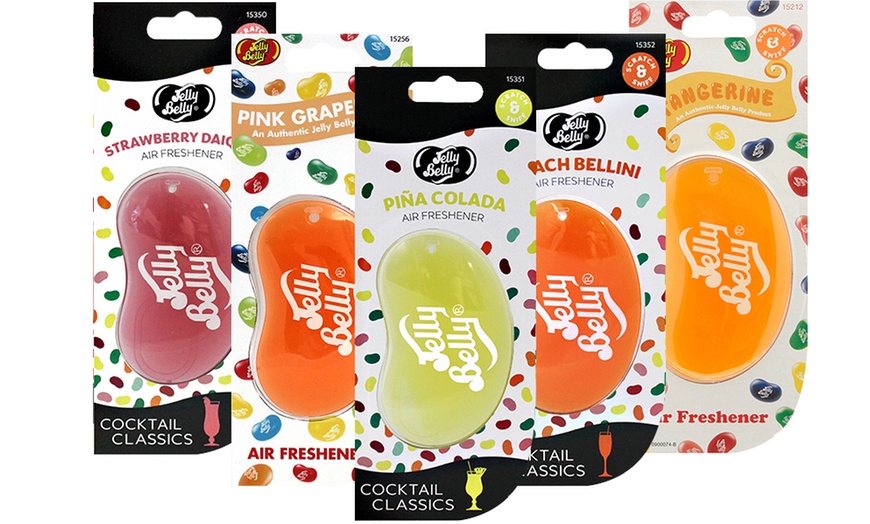 Image 45: Jelly Belly 3D Air Fresheners