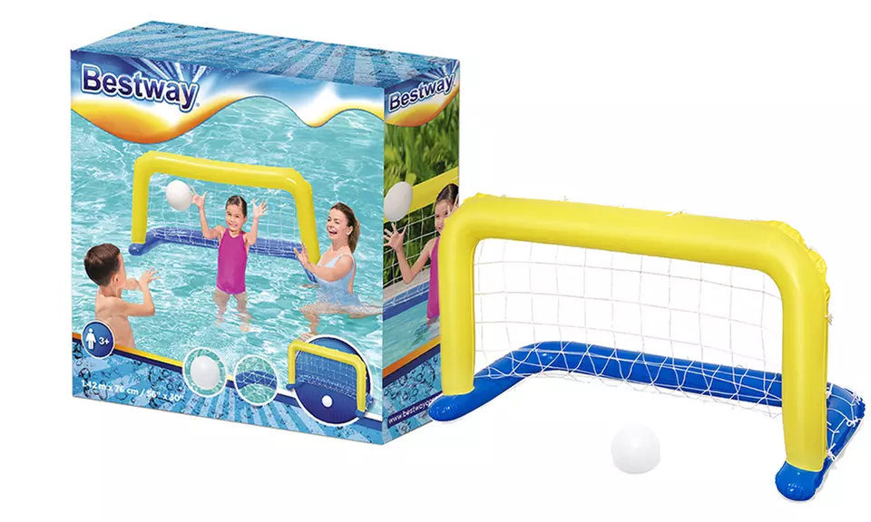 Portería de waterpolo para niños Bestway - Primary Image