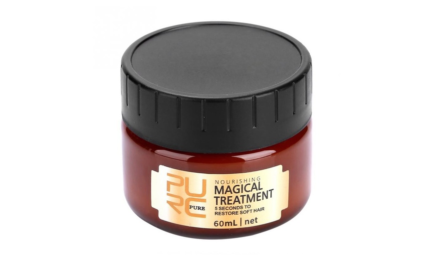 Image 3: Pure Magical Hair Mask