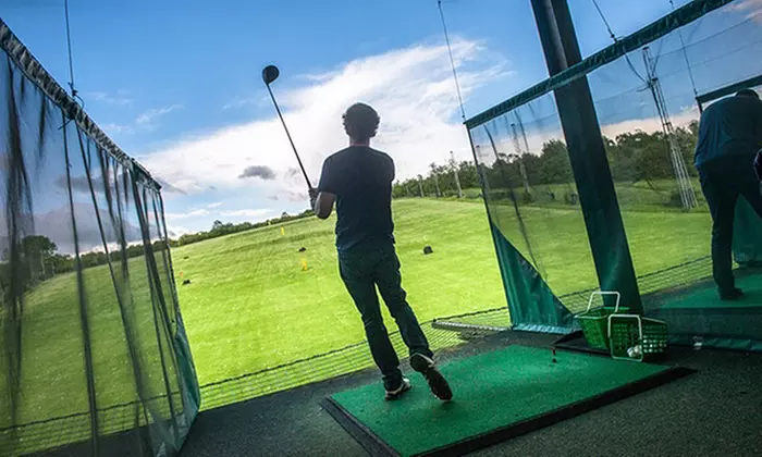 Golf Lesson and Nine Holes of Golf