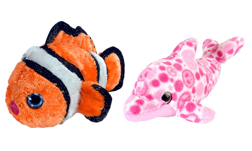 Image 4: Wild Republic Plush Animals