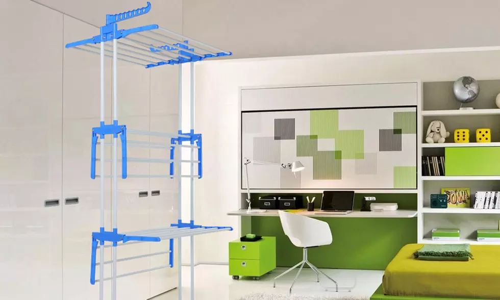 Herzberg Wäscheständer „HG 8034“