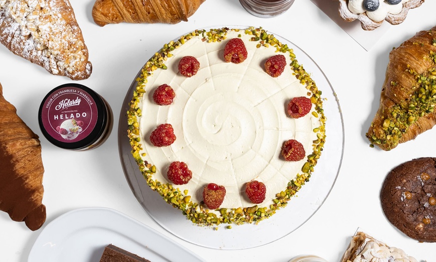 Image 8: Brunch para 2 o 4 con dulces, salados, bebidas y premium con cócteles
