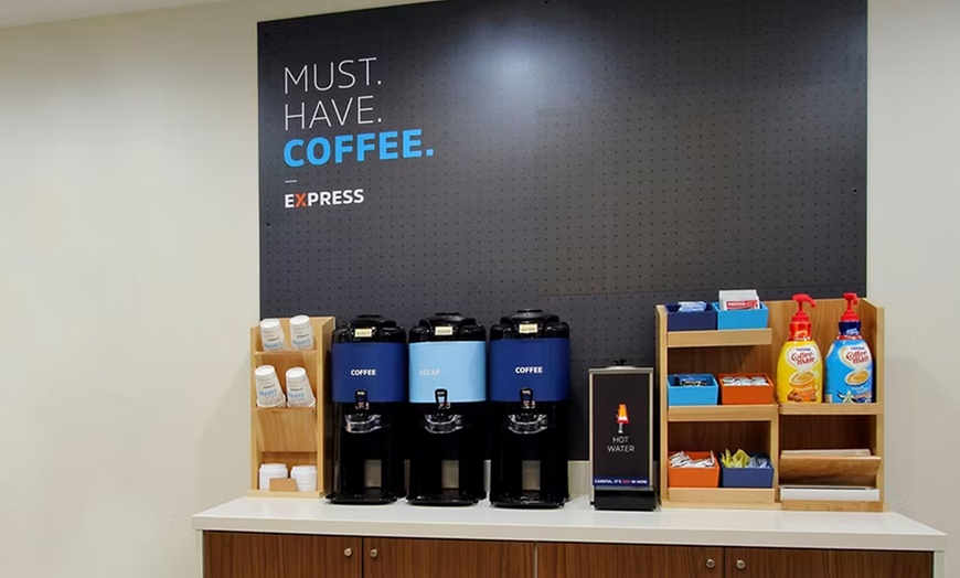 Image 20: Stay at Holiday Inn Express Fishkill–Mid Hudson Valley, NY