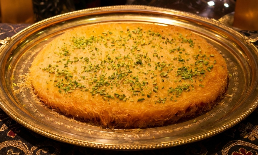 Image 5: 5* Iftar Buffet with Beverages for a Child, or One, Two, Four Adults