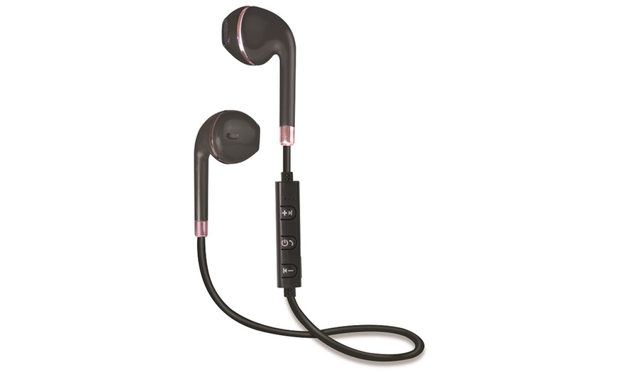 bytech earbuds with mic