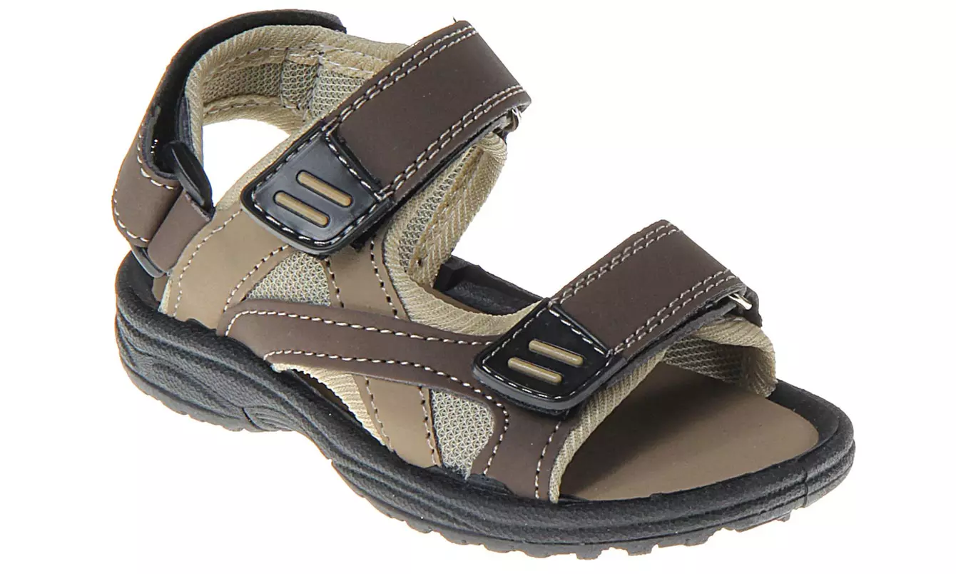 Rugged Bear Boys Sport Sandal (Size 5) - Second Medium