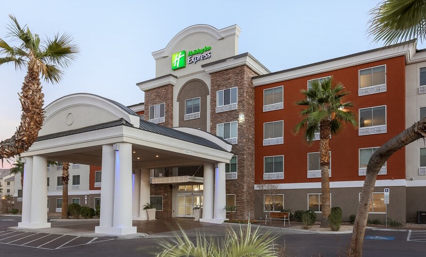 Holiday Inn Express Las Vegas - Stadium Area | Groupon