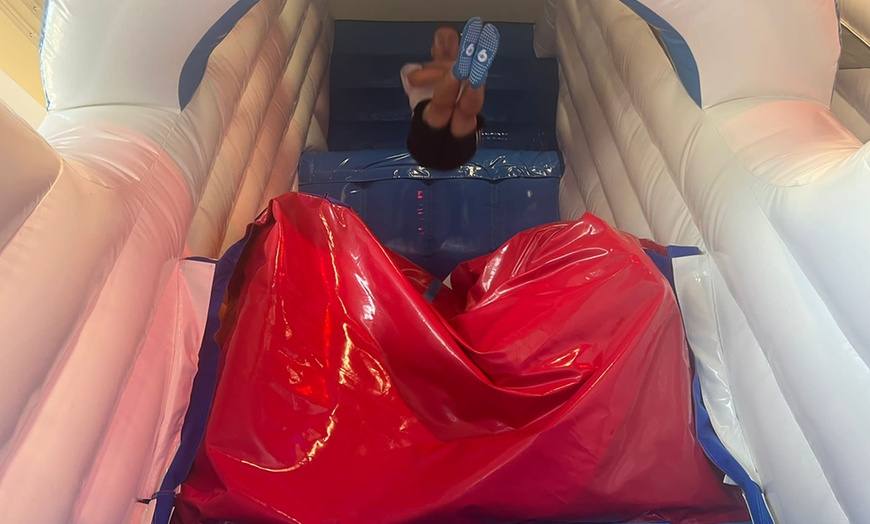 Image 4: One-Hour Entry to Inflatable Park for One, Two, or Four 