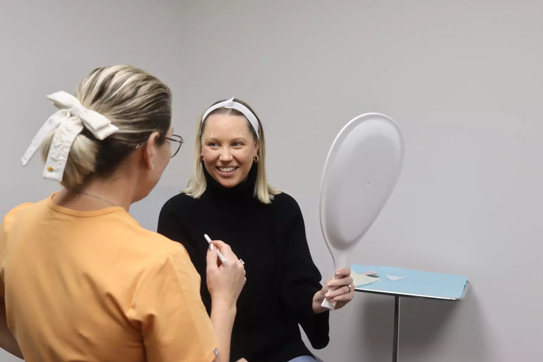 Smooth Away Wrinkles with 40 Units of Botox