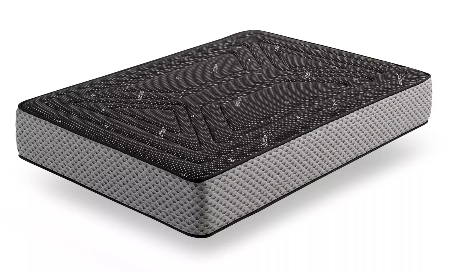 Colchón muelle ensacado Cashmere Night Confort - Second Medium