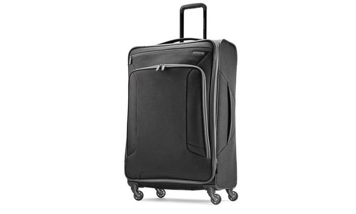 american tourister 4 kix rolling tote