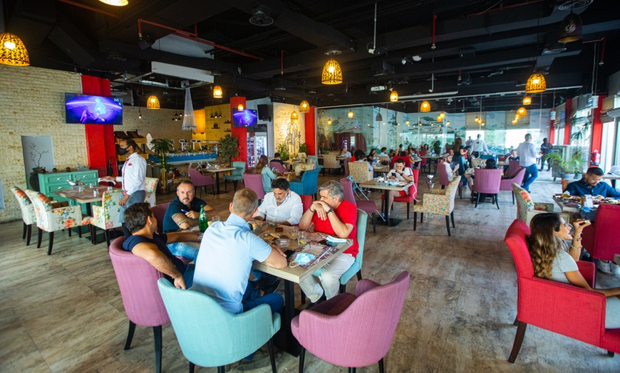 Image 10: Friday Seafood Brunch: Child AED 45, Adult AED 95