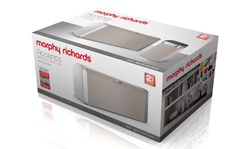 Image 6: Morphy Richards Accents Bread Bin