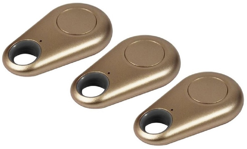 Image 4: Two or Three Bluetooth Key Finders